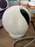 HIKVISION?？低暠O(jiān)控?cái)z像頭200萬室內(nèi)外監(jiān)控器拾音紅外夜視可錄音半球poe供電手機(jī)遠(yuǎn)程 T12HV3-IA 2.8MM 曬單實(shí)拍圖