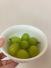 正宗云南陽光玫瑰葡萄脆甜青提無籽晴王葡萄新鮮現(xiàn)摘葡萄尚進(jìn) 帶箱五斤【凈重4-4.5斤/2-3串/12g+】 曬單實(shí)拍圖