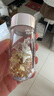 阿芙（AFU）極光玫瑰精華油美白丸90粒淡斑印 送女友禮物 曬單實拍圖