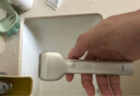 徠芬剃須刀 往復(fù)式電動(dòng)剃須刀便攜刮胡刀T1 Pro 支持全身水洗 七夕情人節(jié)禮物 銀色 曬單實(shí)拍圖