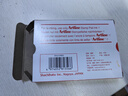 旗牌（Shachihata）Artline 辦公財務(wù)會(huì )計速干快干水性印泥橡膠章通用印臺 67*106mm 大號 紅色 EHJ-3 曬單實(shí)拍圖