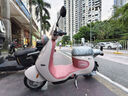 九號(hào)（Ninebot）【千璽同款】【九號(hào)新品】Qz3 MIX 電動(dòng)自行車 智能智駕 長(zhǎng)續(xù)航新國(guó)標(biāo)可上牌【門店自提】 到門店選顏色 曬單實(shí)拍圖