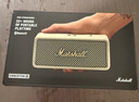 MARSHALL（馬歇爾）EMBERTON III 音箱便攜式3代無線藍(lán)牙家用戶外防塵防水長續(xù)航禮物小音響 黑金色 曬單實拍圖