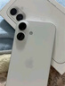Apple/蘋果 iPhone 16（A3288）256GB 白色 支持移動(dòng)聯(lián)通電信5G 雙卡雙待手機(jī) 曬單實(shí)拍圖