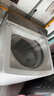 小天鵝（LittleSwan）波輪洗衣機全自動 12公斤大容量 小烏梅輕奢版【TB12VE20DW】水魔方防纏繞 家電國家補貼20% 曬單實拍圖