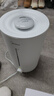 美的（Midea）【輕音除菌】大霧量加濕器 家用臥室母嬰舒潤(rùn)保濕霧化噴霧器 辦公室大面積桌面空氣凈化低噪加濕器 【霧量升級(jí)】白色 4.5L水箱 曬單實(shí)拍圖