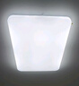 雷士（NVC）吸頂燈客廳大燈簡約白色奶油風(fēng)LED照明燈具燈飾臥室燈餐廳白月S 108W ※【客廳燈】正白光 曬單實(shí)拍圖