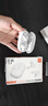 JBL WAVE BEAM 2 主動降噪真無線藍牙耳機音樂運動通話入耳式耳麥防水防塵生日禮物 國家補貼 珍珠白 曬單實拍圖