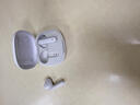 JBL WAVE FLEX 2 真無線藍牙耳機 半入耳式音樂耳機 通話降噪 游戲耳麥 畢業(yè)禮物 珍珠白 曬單實拍圖
