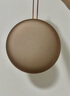 B&O Beosound A1 3代可通話無(wú)線藍(lán)牙音響/音箱 便攜戶(hù)外防水防塵迷你音響室內(nèi)低音炮 節(jié)日禮物 蜂蜜金 曬單實(shí)拍圖