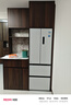 美的（Midea）418法式多門(mén)四開(kāi)門(mén)電冰箱超薄平嵌小戶(hù)型家用冰箱一級能效國家補貼20%大容量無(wú)霜MR-418WFPE白色 曬單實(shí)拍圖