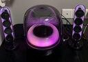 哈曼卡頓Soundsticks 5 音樂水晶5代玄光版丁禹兮桌面藍(lán)牙音箱家用藍(lán)牙音響水晶5黑色居家藝術(shù)音響教師禮物 【重磅上新】水晶5·玄光版 曬單實(shí)拍圖