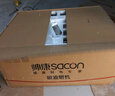 帥康（Sacon）【星云大廚】Y865/863跨界超薄頂側(cè)雙吸1400Pa抽油煙機(jī) 【補(bǔ)貼20%】家用自清洗大吸力燃?xì)庠罹咛籽b 1400pa單煙機(jī)Y865【25新品】 天燃?xì)?曬單實(shí)拍圖