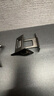 適用特斯拉MODEL 3 S Y隱藏式汽車安全帶鎖扣卡扣卡口扣頭消聲片 槍色-特斯拉標 1個 曬單實拍圖