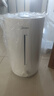 美的（Midea）空氣加濕器家用臥室大霧量補水器靜音除菌小型噴霧器辦公桌面霧化器生日中秋禮物國家補貼CS-3VWL 曬單實(shí)拍圖