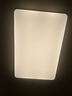 歐普（OPPLE） 吸頂燈客廳大燈可調(diào)色LED照明燈具燈飾凝月呵護(hù)光 【包安裝】 曬單實拍圖