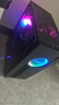 領睿英特爾酷睿i7升24核RTX4060獨顯64G內(nèi)存臺式電腦主機黑神話悟空3A游戲辦公設計師渲染組裝電腦全套 三：20線程強芯+32G+R9370/流暢吃雞 主機 曬單實拍圖