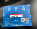 愛國(guó)者（aigo）256GB SSD固態(tài)硬盤 SATA3.0接口 2.5英寸 臺(tái)式機(jī)筆記本系統(tǒng)盤 原廠顆粒讀速550MB/s 存儲(chǔ)配件S500 曬單實(shí)拍圖