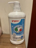 貝親（Pigeon）餐具清洗劑 洗奶嘴果蔬水杯餐具玩具 套裝 600ml+700ml PL156 曬單實拍圖