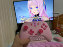 蓋世小雞（GAMESIR）啟明星無(wú)線游戲手柄switch2手柄 手機(jī)steam安卓蘋果PC電腦藍(lán)牙NS2pro黑神話雙人成行霍爾搖桿粉色 曬單實(shí)拍圖