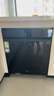 美的（Midea）【萬向X6Max】嵌入式洗碗機(jī)16套一級容積率105℃熱風(fēng)烘干四星消毒一鍵單消毒UV殺菌洗消一體機(jī) 曬單實(shí)拍圖