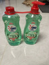 奧妙大桶酵素餐具凈洗潔精 白茶檸檬草 1kg*2 4斤裝1泵1補 去鍋具焦糊 曬單實拍圖