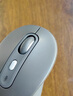羅技（Logitech）M750M 通用版鼠標(biāo) 無線藍(lán)牙鼠標(biāo) 靜音鼠標(biāo) 智能鼠標(biāo) 對(duì)稱鼠標(biāo) 黑色 帶Logi Bolt USB接收器 曬單實(shí)拍圖