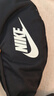 耐克（NIKE）男女腰包 單肩包斜挎包胸包休閑包DB0490-010 黑 曬單實(shí)拍圖