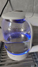 創(chuàng)維（Skyworth）【國(guó)家補(bǔ)貼】電熱水壺 熱水瓶 燒水壺 1.8L容量 可視高硼硅玻璃 304不銹鋼內(nèi)蓋 熱水壺 S202 曬單實(shí)拍圖