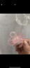新安怡（AVENT）飛利浦新安怡安撫奶嘴0到3-6個(gè)月一歲以上新生嬰兒防脹氣寶寶硅膠 曬單實(shí)拍圖