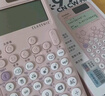 卡西歐（CASIO）fx-991CN CW科學(xué)函數(shù)計算器fx-991升級款高中物化生競賽大學(xué)生考研學(xué)習(xí)考試粉色款 曬單實拍圖