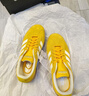 adidas T頭鞋 VL COURT復(fù)古板鞋德訓(xùn)鞋男女阿迪達(dá)斯輕運(yùn)動(dòng) 黃色/亮白/漢玉白   43 曬單實(shí)拍圖