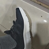 足力健老人鞋秋季休閑鞋男士散步鞋輕便爸爸鞋耐磨男鞋 8681K深灰43 曬單實拍圖