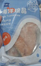 京鮮港 冰島原切三文魚(yú)排 黑椒海鹽風(fēng)味 凈含量400g/2片單片真空生鮮 曬單實(shí)拍圖