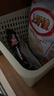 三養(yǎng)（SAMYANG）炸醬面三養(yǎng)速食方便面袋裝 610g(122g*5)泡面拌面早餐零食 曬單實(shí)拍圖
