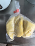 佳農(nóng) 泰國冷凍金枕頭榴蓮肉 凈重900g/袋  水果 七夕情人節(jié)禮物 曬單實(shí)拍圖