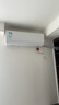 美的（Midea）家用空調 升級酷省電 變頻冷暖 大風(fēng)量掛機 新一級能效 臥室一鍵節能省電 以舊換新 國家補貼20% 大1.5匹 一級能效 酷省電2025版 曬單實(shí)拍圖