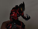 萬代（BANDAI） SHF 奧特曼怪獸2 手辦模型玩具 15cm SHF 貝利亞新生代 曬單實拍圖