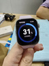 華為HUAWEI WATCH FIT 4 風(fēng)信紫氟橡膠表帶華為運(yùn)動智能手表超輕薄大屏潮流運(yùn)動藍(lán)牙通話睡眠監(jiān)測fit4 曬單實拍圖