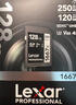 雷克沙（Lexar）128GB SD存儲卡 U3 V30 佳能索尼富士尼康相機高速SD卡 讀205MB/s 寫(xiě)140MB/s 4K超清錄制 SD銀卡 曬單實(shí)拍圖