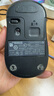 羅技（Logitech）M185鼠標 無線鼠標 辦公鼠標 對稱鼠標 黑色灰邊 帶無線2.4G接收器 曬單實拍圖