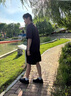 海瀾之家（HLA）板鞋男鞋2025春秋季新款透氣厚底增高休閑小白鞋男經(jīng)典休閑鞋子男 白藍色 41 曬單實(shí)拍圖