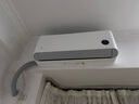 小米（MI）米家空調(diào) 1.5匹 巨省電睡眠款 新一級變頻冷暖 自清潔壁掛式臥室掛機(jī)KFR-35GW/S1A1國家補(bǔ)貼 曬單實(shí)拍圖
