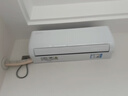 奧克斯（AUX）空調(diào)大一匹1.5匹新一級(jí)能效節(jié)能省電俠變頻冷暖兩用家用智能溫控防直吹健康自清潔單冷掛機(jī) 大1匹 一級(jí)能效 【聯(lián)系客服  領(lǐng)取大額優(yōu)惠券】 曬單實(shí)拍圖