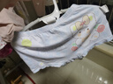 俞兆林女童內(nèi)褲兒童四角褲女寶寶小女孩平角短褲中大童A類純棉不夾屁屁 曬單實(shí)拍圖