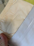 嫚熙（EMXEE）內(nèi)褲女抑菌低腰托腹懷孕早中晚期月子無痕棉內(nèi)褲4條裝組合L 曬單實(shí)拍圖