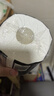 潔柔有芯卷紙 黑Face4層200克*10卷 厚韌耐用 衛生紙卷筒紙紙巾整箱 曬單實(shí)拍圖