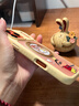ROCK蠟筆小新適用蘋(píng)果17promax手機殼iphone17promax保護套磁吸支架隱形氣囊防摔防滑親膚全包可愛(ài)輕薄 曬單實(shí)拍圖