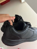 斯凱奇（Skechers）男士皮鞋秋季商務(wù)男鞋高檔休閑鞋軟底通勤板鞋210835 曬單實(shí)拍圖