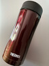 膳魔師（THERMOS）保溫杯400ml不銹鋼男女商務(wù)辦公保冷水杯子JCG-400 CBW 曬單實(shí)拍圖